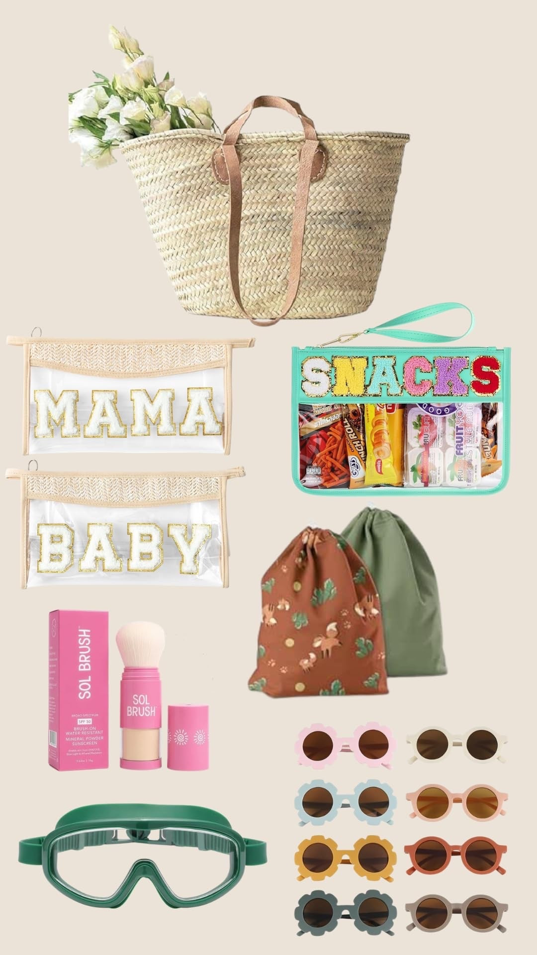 What I keep in my pool bag!

#LTKmomlife #LTKSeasonal