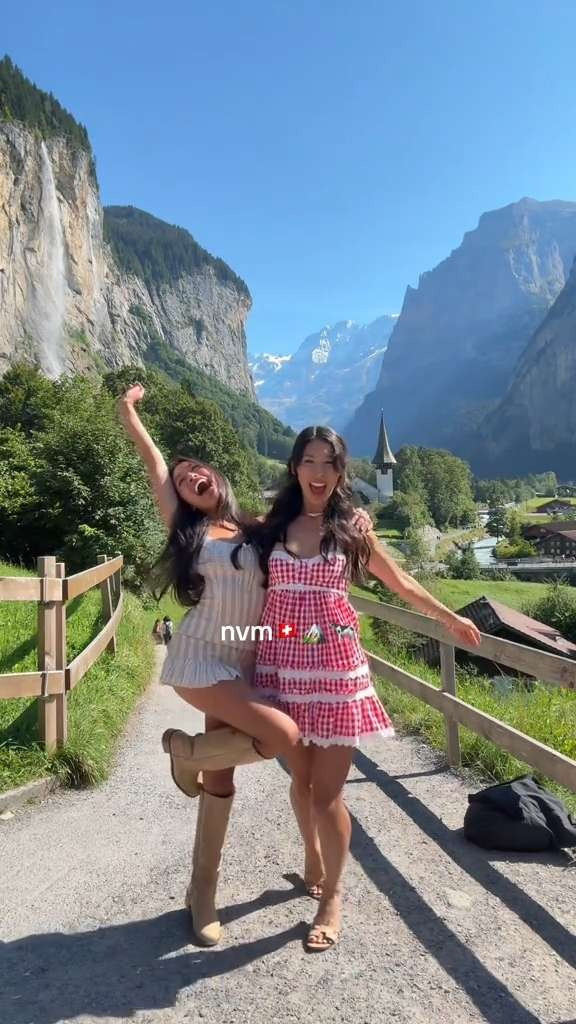 Someone said I remind them of Heidi in my red dress 

 #LTKStyleTip #LTKTravel #LTKShoeCrush