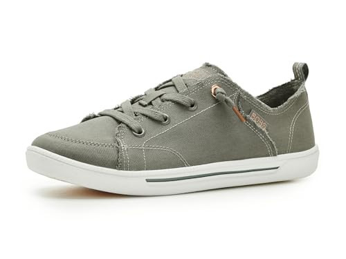 Skechers Bobs Women's B Cute 2.0, OLV, 9H | Amazon (US)