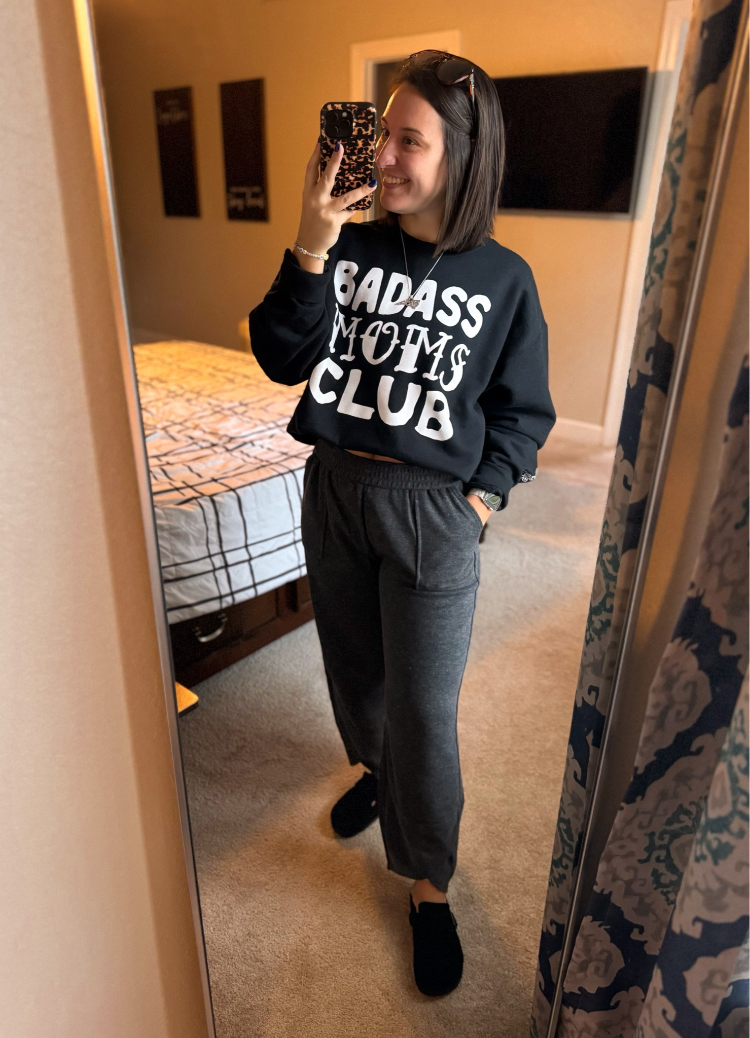 badass moms club — OOTD 🖤

#LTKCyberWeek #LTKGiftGuide #LTKHoliday