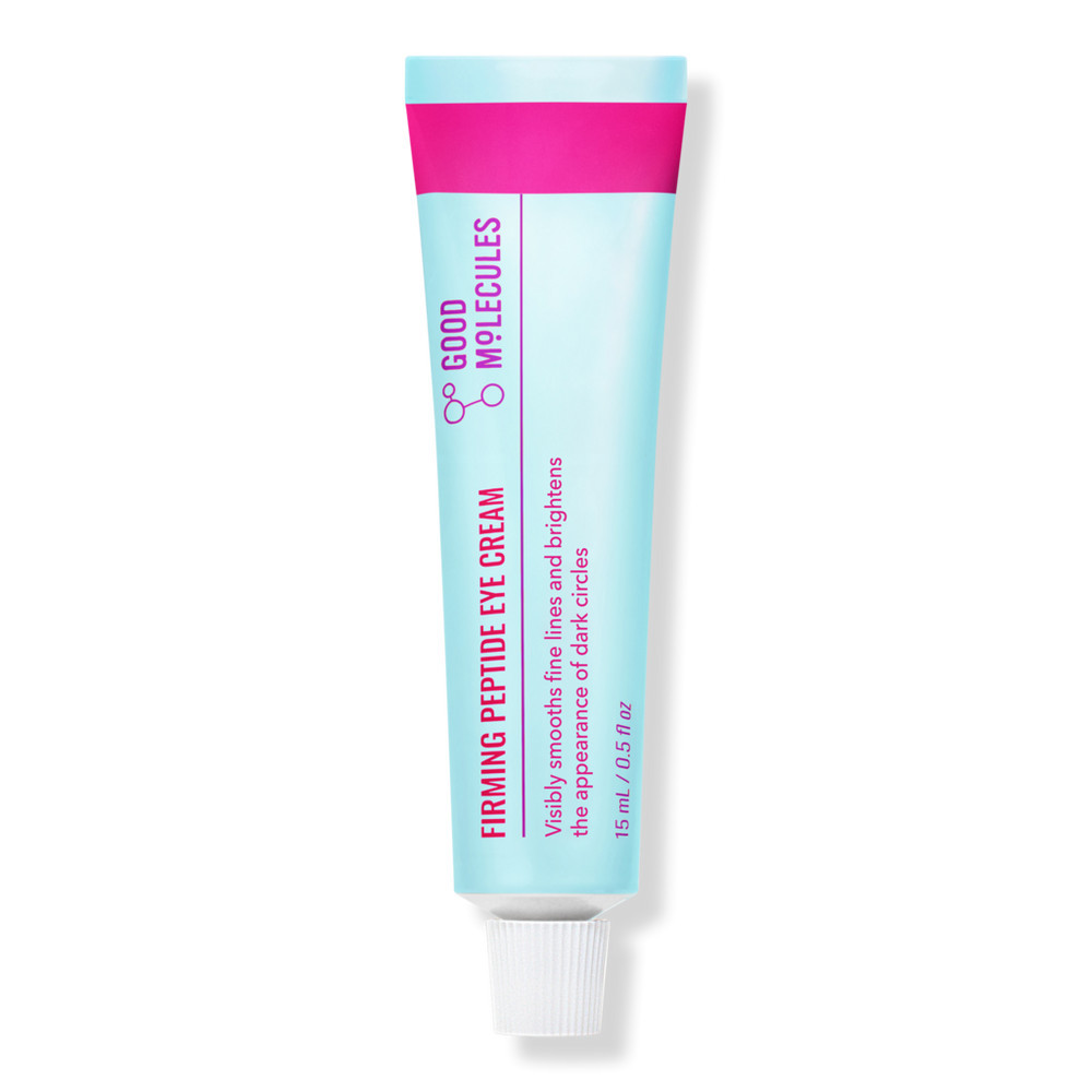 Good Molecules Firming Peptide Eye Cream | Ulta