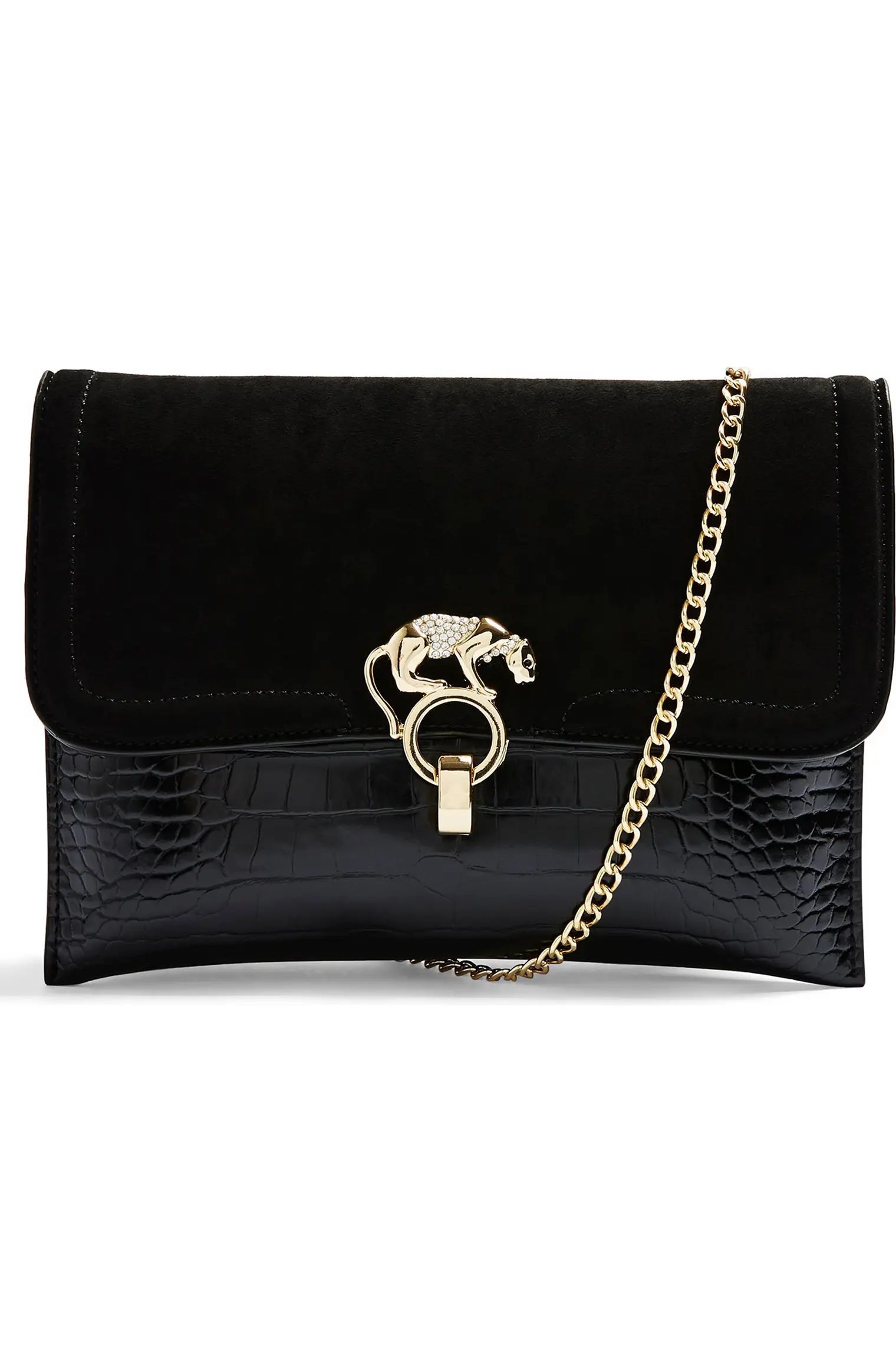 Panther Clutch | Nordstrom
