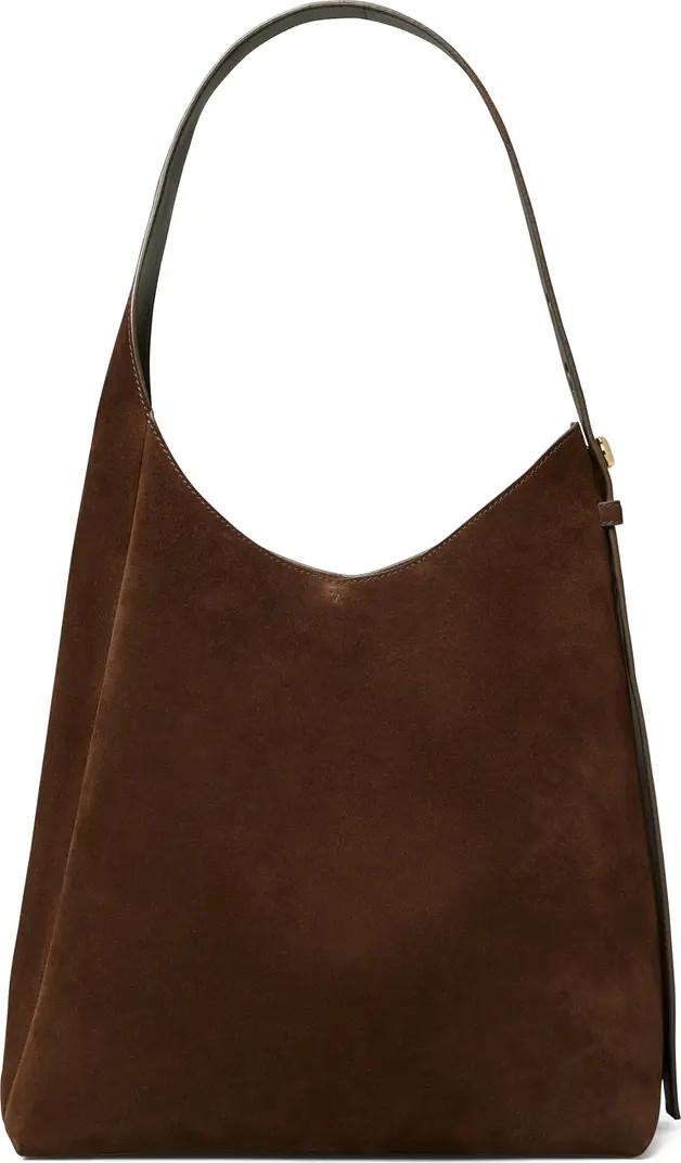Romy Suede Hobo Bag | Nordstrom