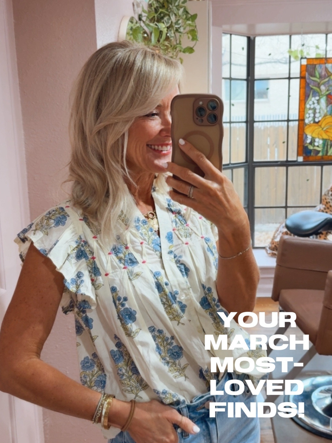 Your favorite finds and links from March! 🌷

#LTKootd #LTKOver40 #LTKBeauty