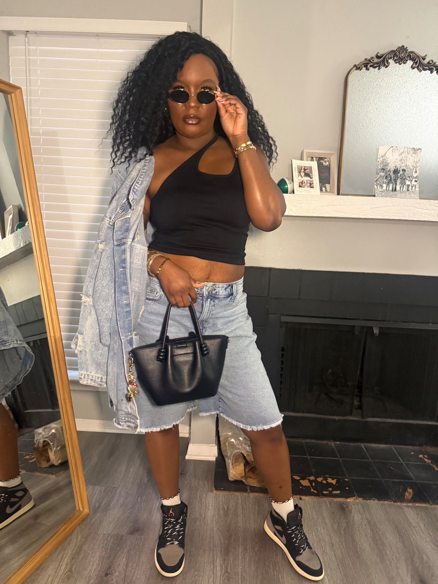 Concert outfit look for the B2k, Bow Wow and dem Millenial tour . Dressed comfy , cute and casual 

#LTKTall #LTKootd #LTKFestival