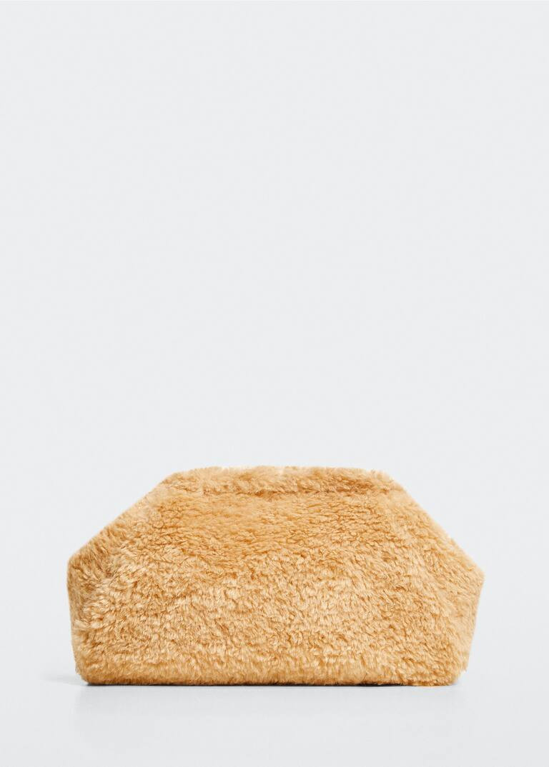 Hair handbag -  Women | Mango United Kingdom | MANGO (UK)