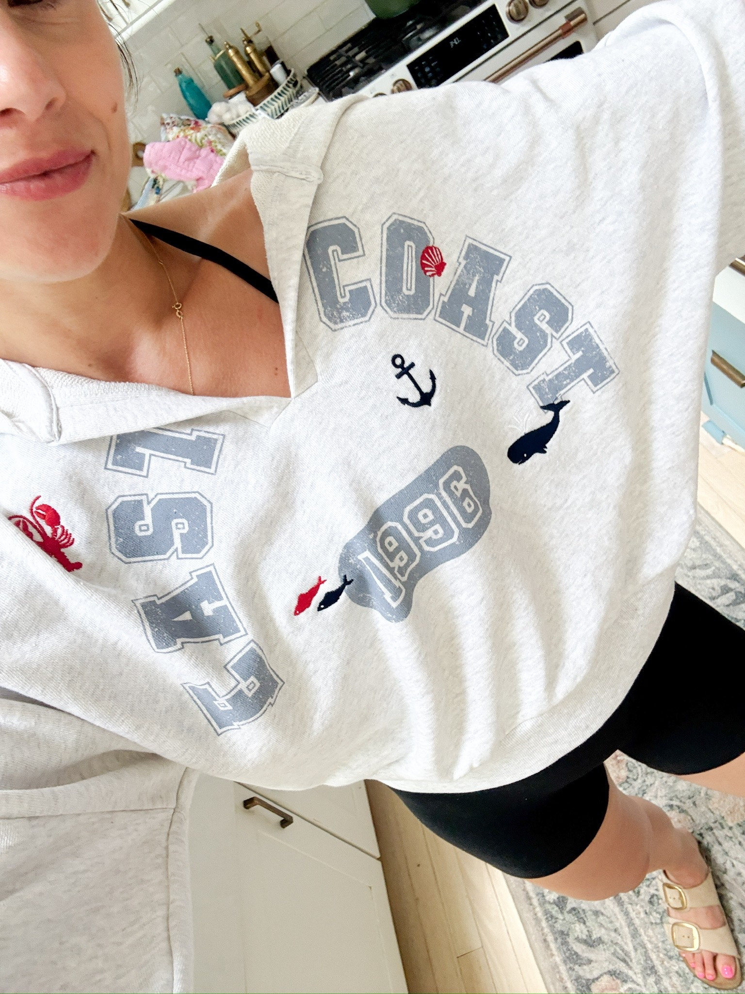 Cute @Target pullover

#LTKootd #LTKSeasonal #LTKOver40