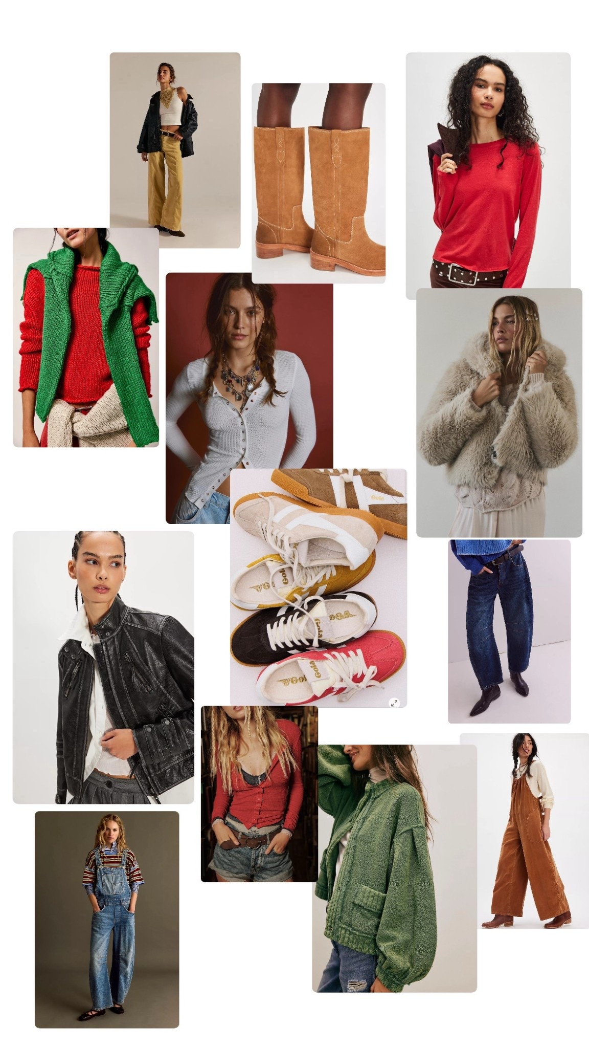 Free People Favorites on SALE!!
Some of our most worn pieces in SALE —perfect for gifting or yourself a treat!🎁
@freepeopl
#freepeople

#LTKOver40 #LTKHoliday #LTKGiftGuide