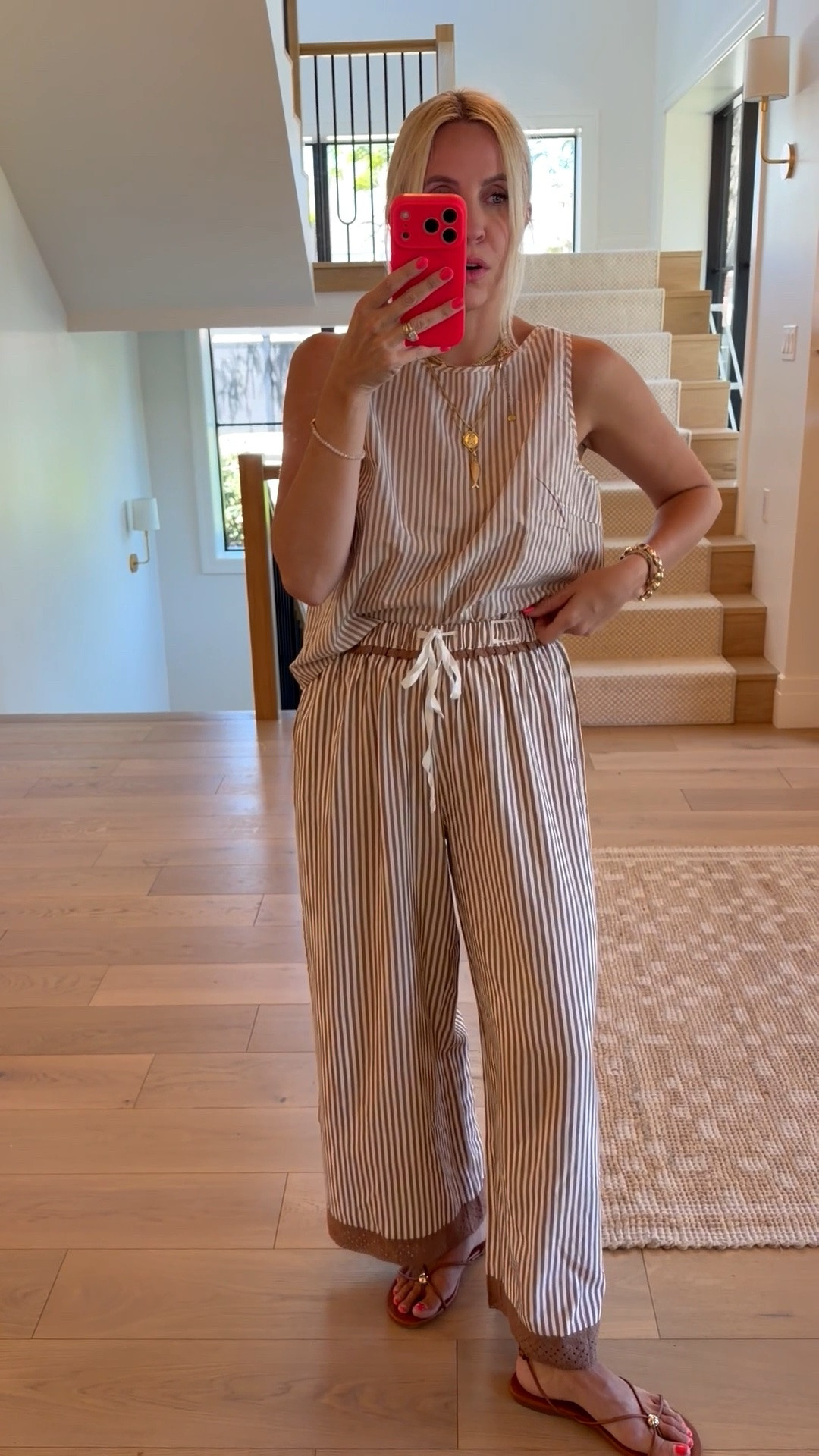 These pants are another go to for me when I don’t want to wear jeans! Size S

#LTKootd #LTKgrwm #LTKmomlife