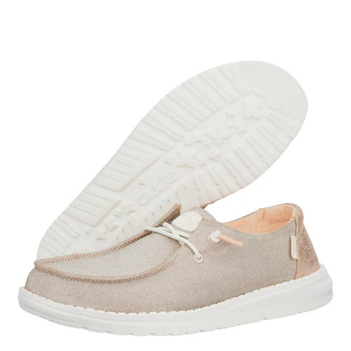 Wendy Metallic Sparkle | HEYDUDE