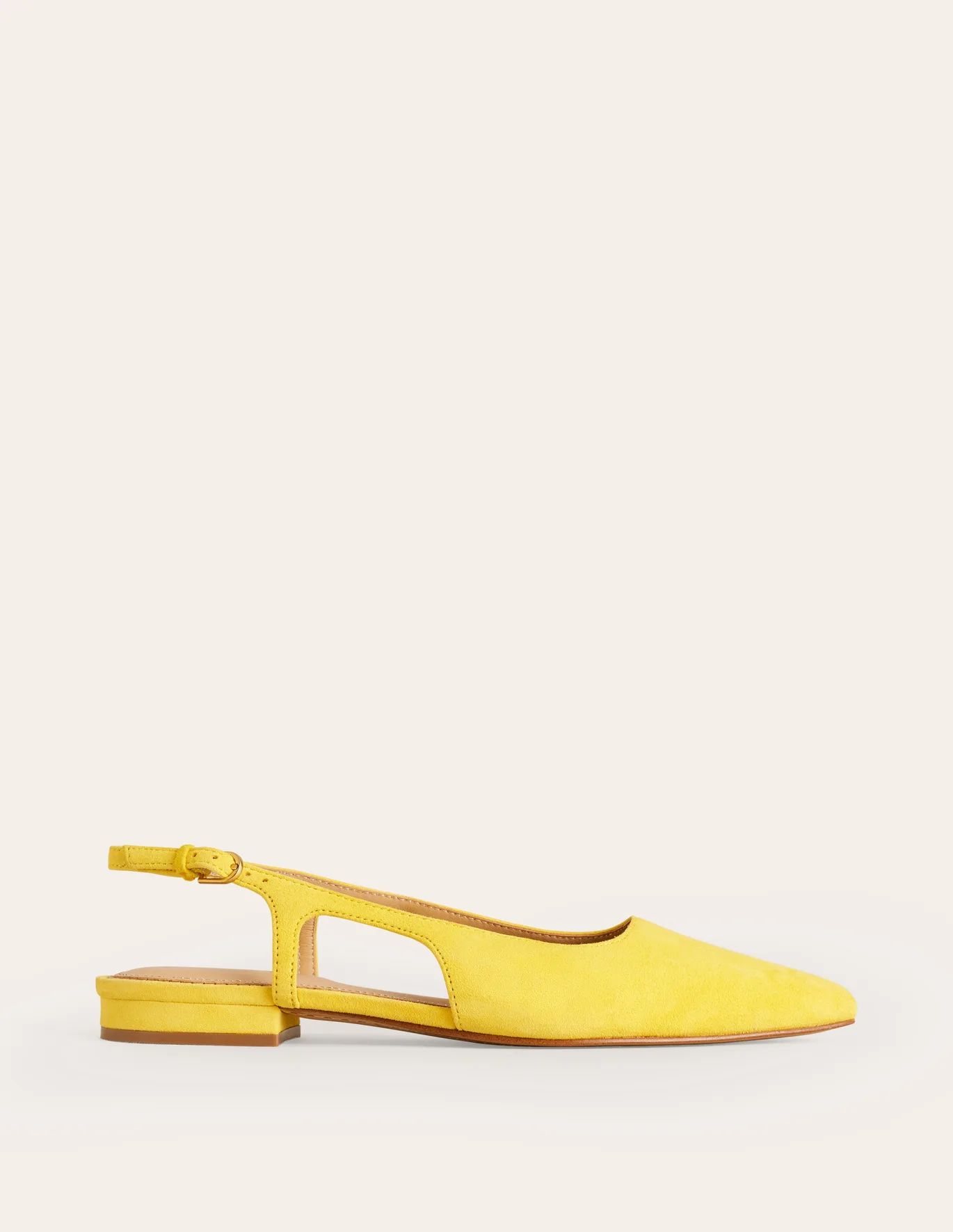 Cut Out Slingback Flats | Boden (US)