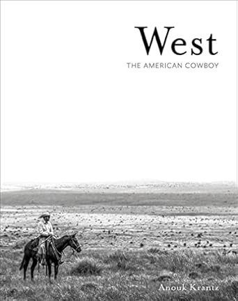 West: The American Cowboy     Hardcover – October 31, 2019 | Amazon (US)