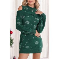 IJskristallen vakantietruijurk | Cupshe NL BE