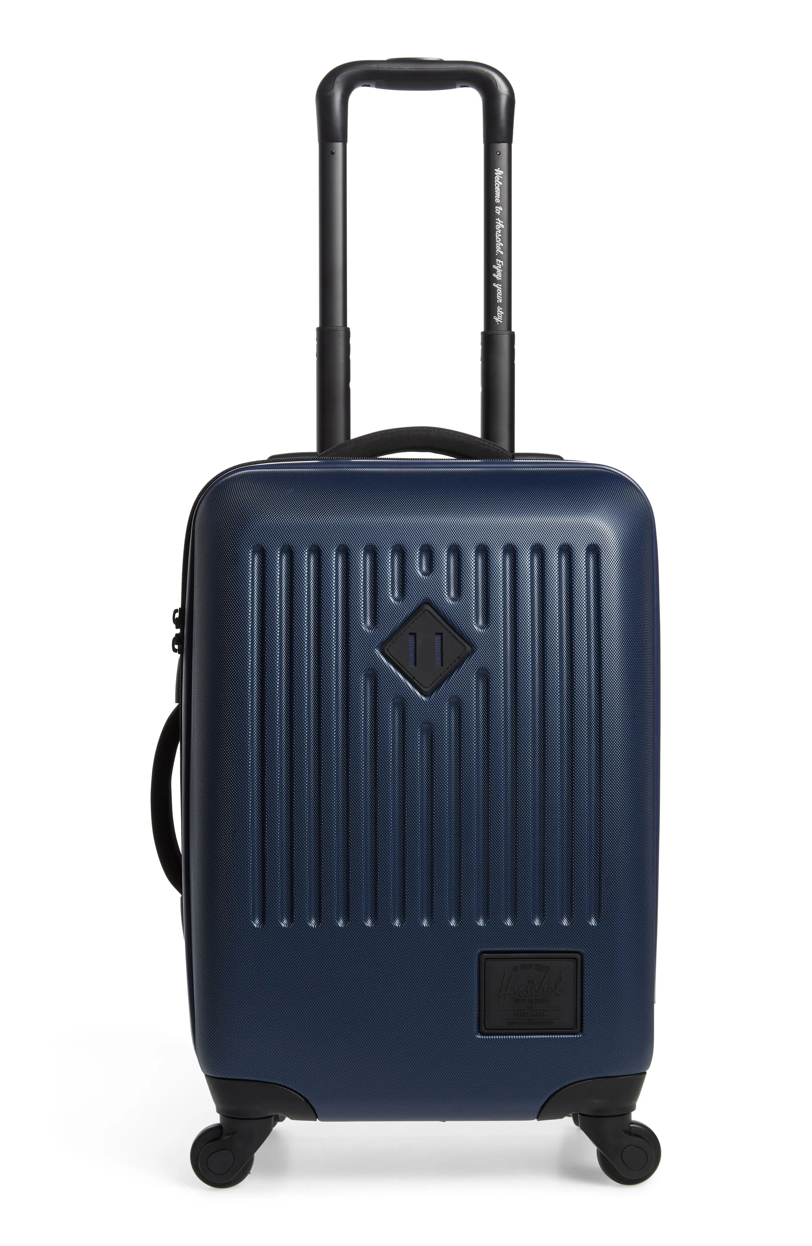 Herschel Supply Co. Trade 23-Inch Wheeled Suitcase | Nordstrom