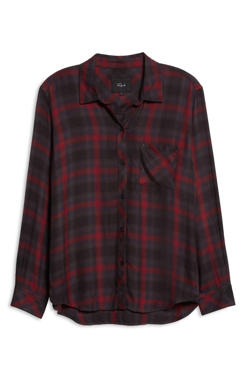 Hunter Button-Up Shirt | Nordstrom