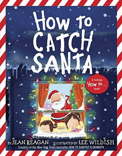 How to Catch Santa (How To Series) | Amazon (US)