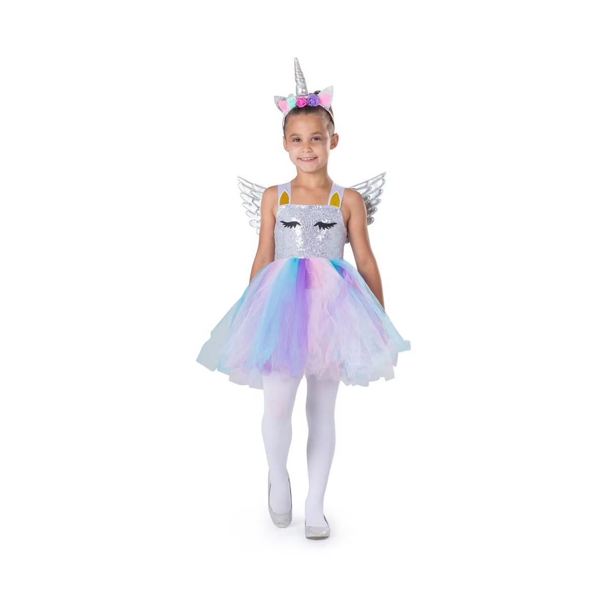 Dress Up America Unicorn Costume Dress for Girls | Target