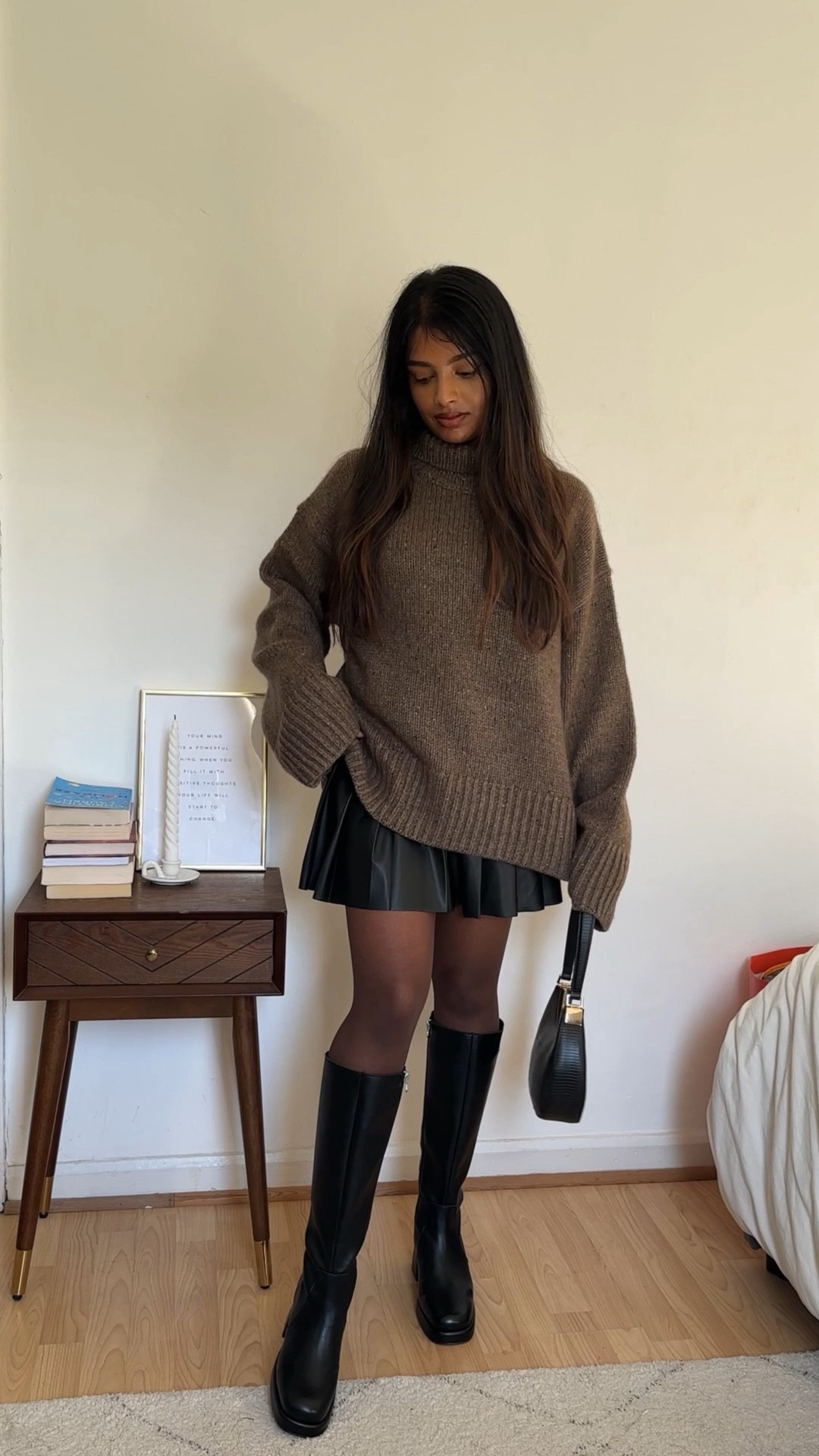 Falling for fall 🍂

_
#autumnfashion #fallfashion #fallseason #fallaesthetics #pinterestoutfit #pinterestinspired  #winterfashion #boots #asos #urbanoutfitters #amazonfashion #hmhaul 