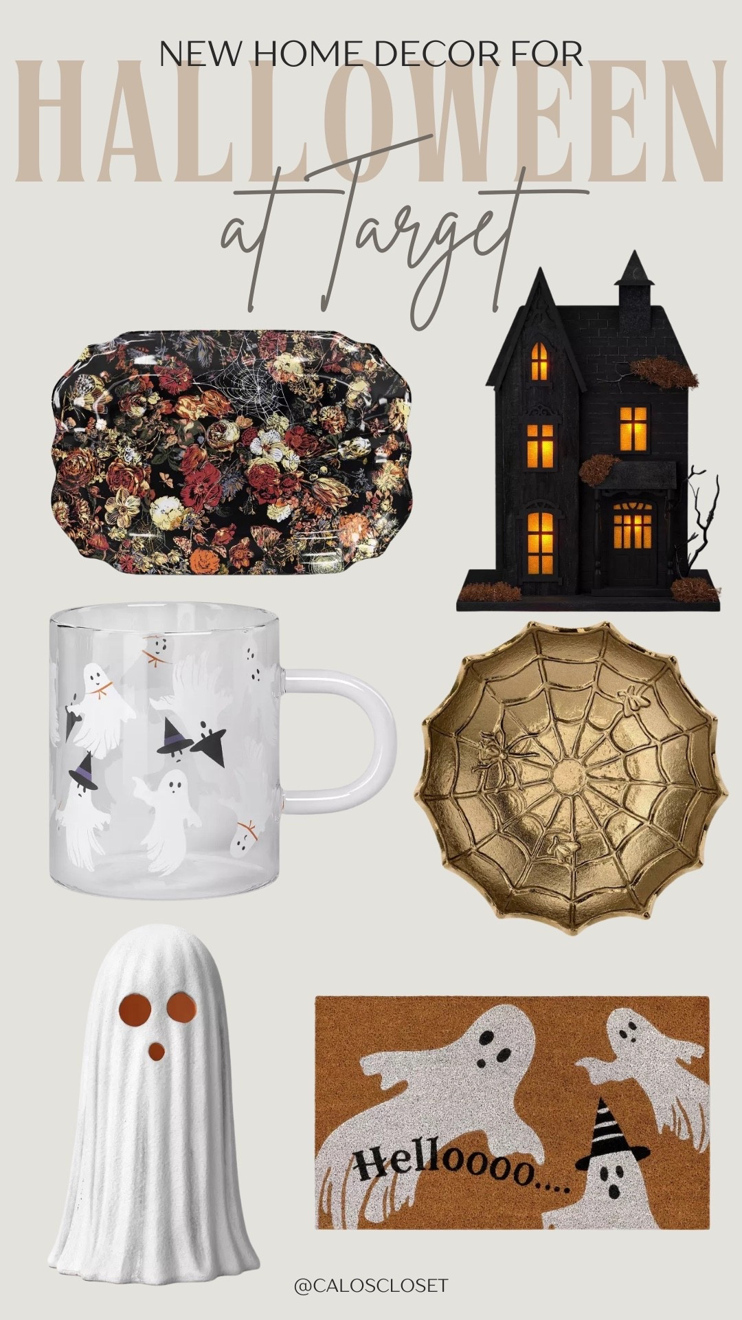 The cutest Halloween home decor from Target! #halloween #halloweendecor

#LTKHalloween #LTKHome #LTKSeasonal