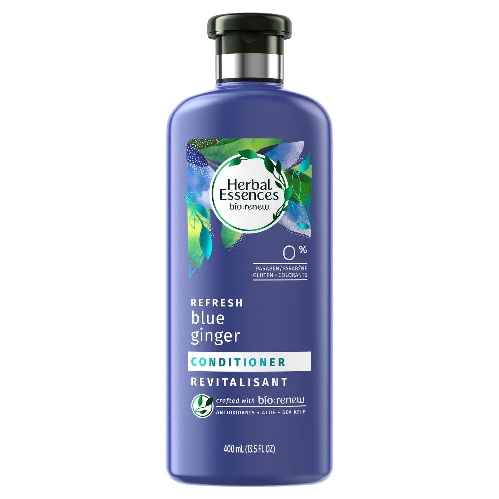 Herbal Essences Refresh Blue Ginger Conditioner - 13.5fl oz | Target