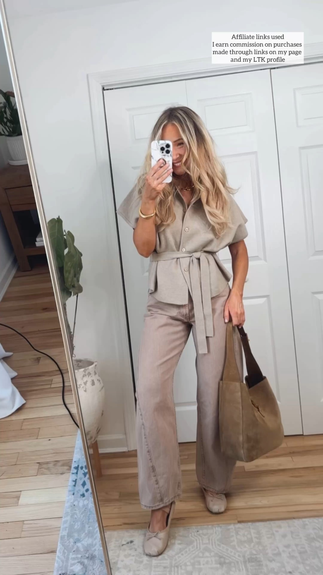 Zara spring outfit 