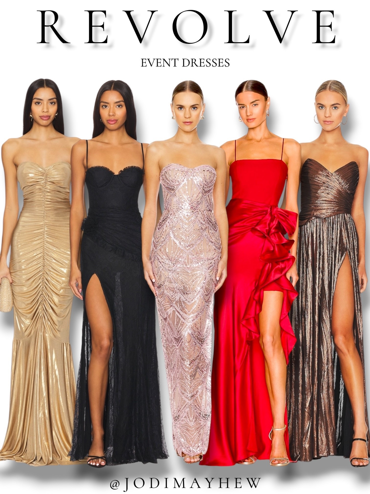 Revolve: Event Dresses

#revolve @Revolve  #spring #dresses #dress #floral #prom #summer #event #guest #bridal #wedding #engagement #shower #baby #midi #mini #maxi #metallic #dance #teen #mom #wife #dinner #bachelorette #party #parties #stapless #high #slit #embellished #sequin #shimmer #spaghetti #strap #sweetheart #neckline #formal



#LTKWedding