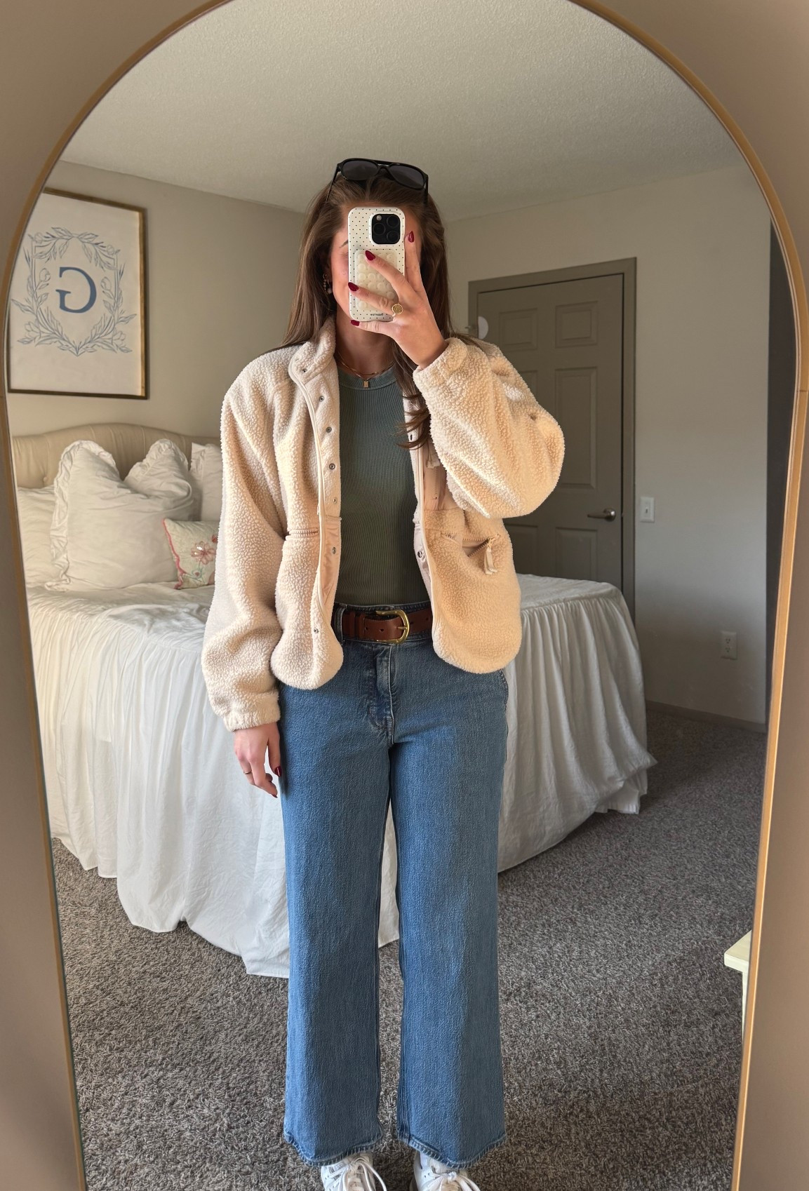 Good Morning Tuesday!

J.Crew, Amazon, and Old Navy Finds! 

#LTKootd #LTKmorningroutine #LTKgrwm