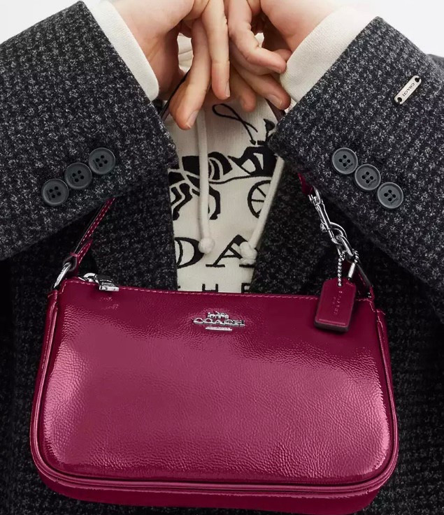 Nolita 19 Purse 70% off 👛  (only this color) under $60! 
Shop here for coach Nolita purses on Sale! 

#LTKSaleAlert #LTKFindsUnder100 #LTKItBag
