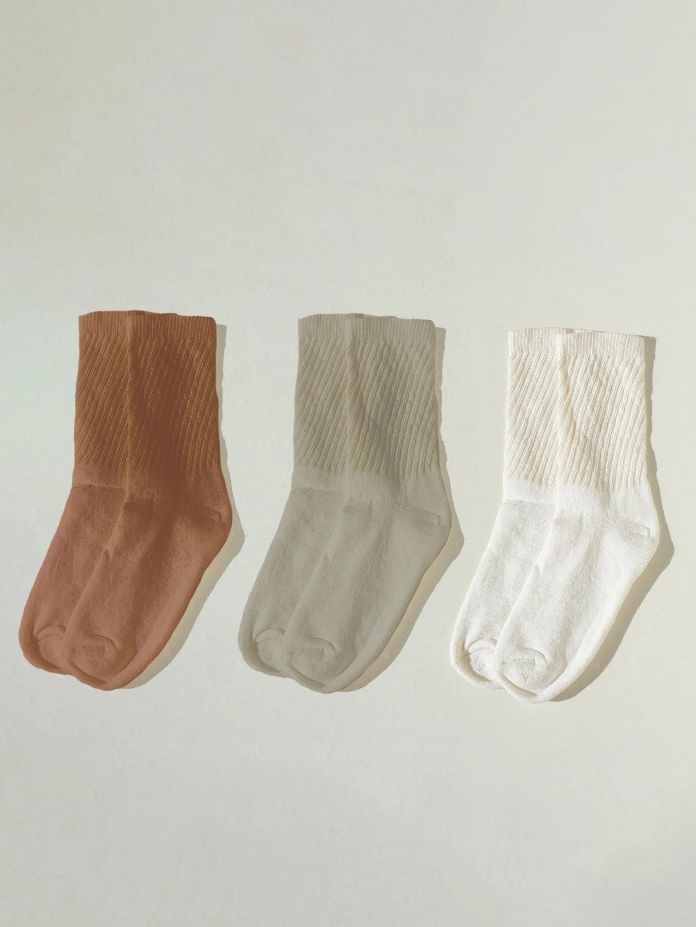 Organic Cotton Sock 3 Pack | MATE The Label