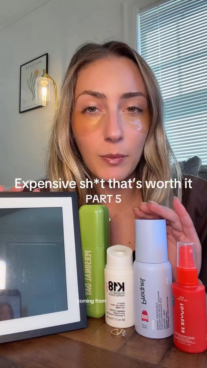 Part 5!!!! Xoxo a girlie whose wallet size does not match the level of TASTE and LUXURY she deserves!!!

#LTKselfcare #LTKBeauty