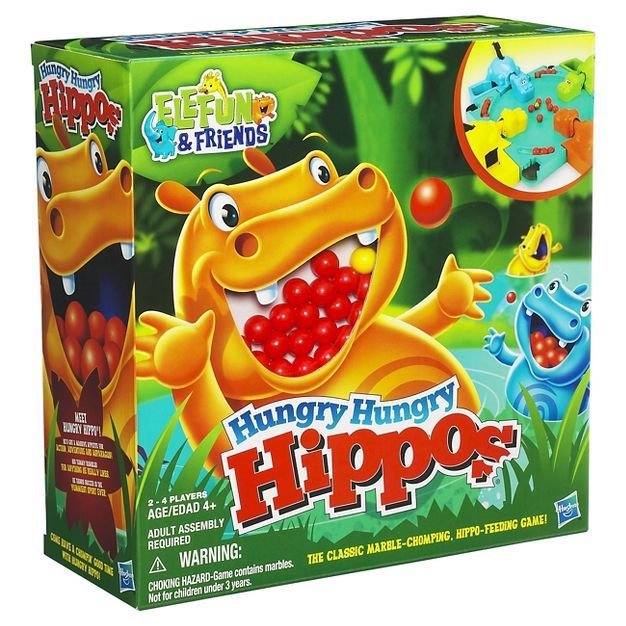 Hungry Hungry Hippos Game | Target