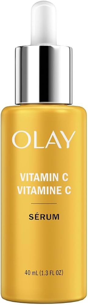 Olay Vitamin C + Peptide 24 Serum, 1.3 oz | Amazon (US)