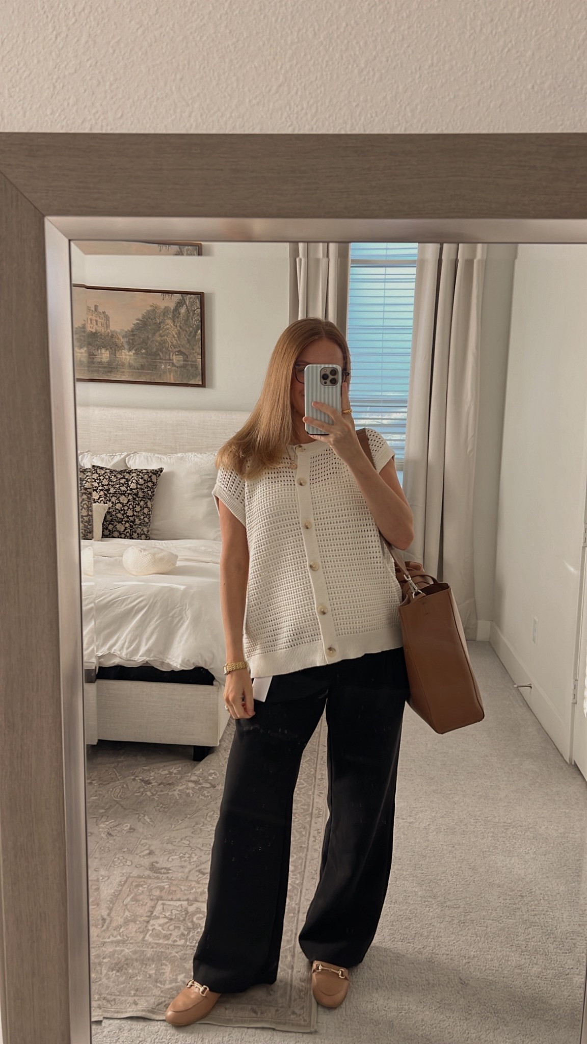 Office outfit 9/4

Workwear, office outfit, business casual, target, affordable outfit, fall transition outfit #LTKWorkwear 