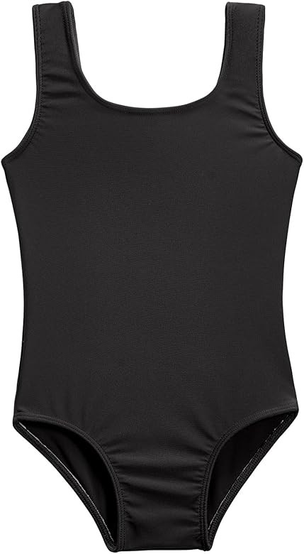 City Threads Swimsuit for Girls One Piece UPF50+ Sun Protection Swimming Suit Made in USA | Amazon (US)