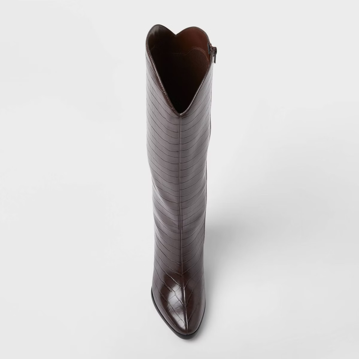 Women’s Cairo Boots with Memory Foam Insole – A New Day™ Brown | Target