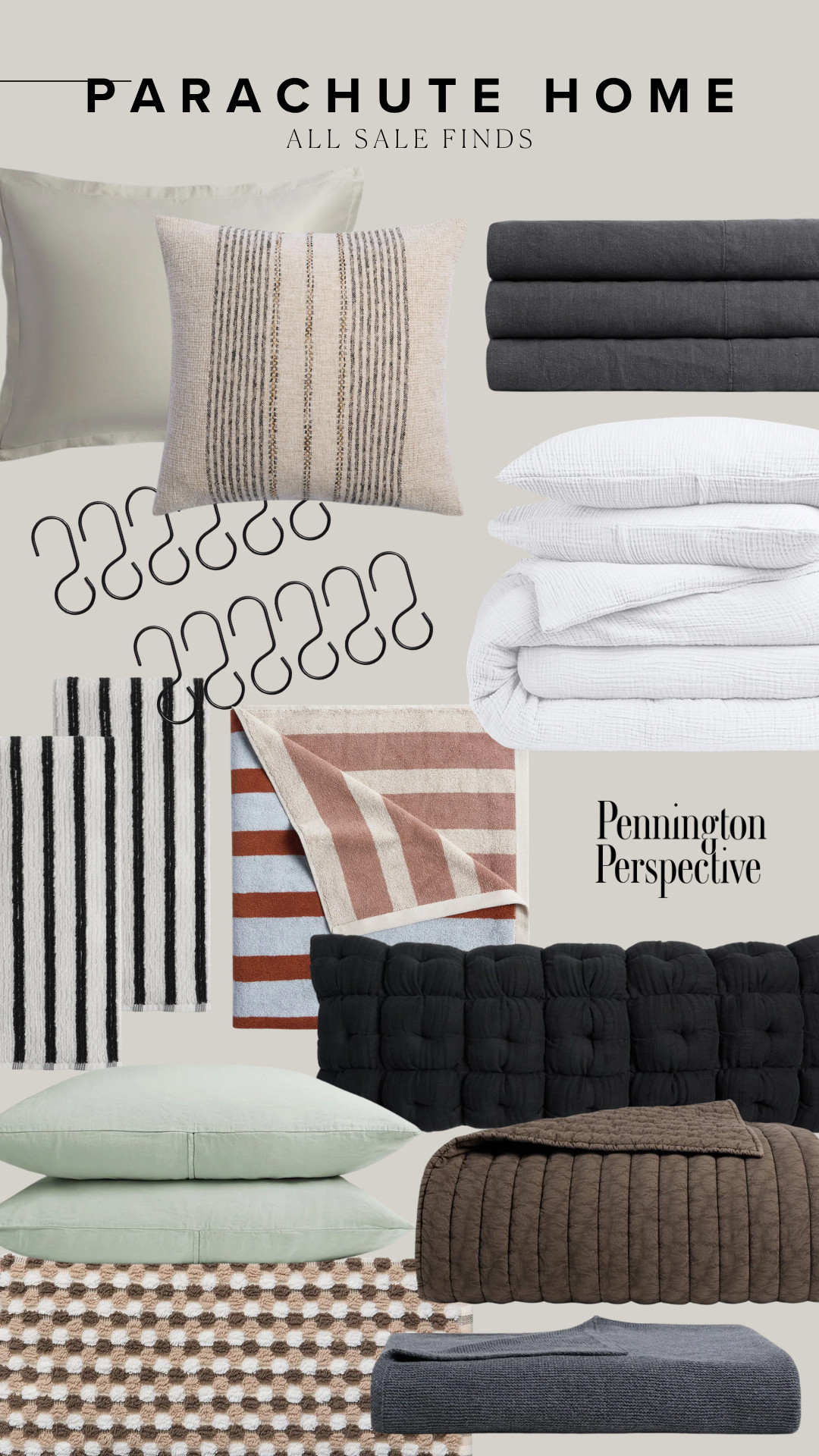 Cozy layers and effortless comfort, all in one place. 

#ParachuteHome #CozyHome #SoftLiving #NeutralStyle #HomeEssentials #BedroomVibes #ComfortLiving #SimpleStyle #HomeRefresh
 

 #LTKdayinmylife #LTKHome #LTKSaleAlert