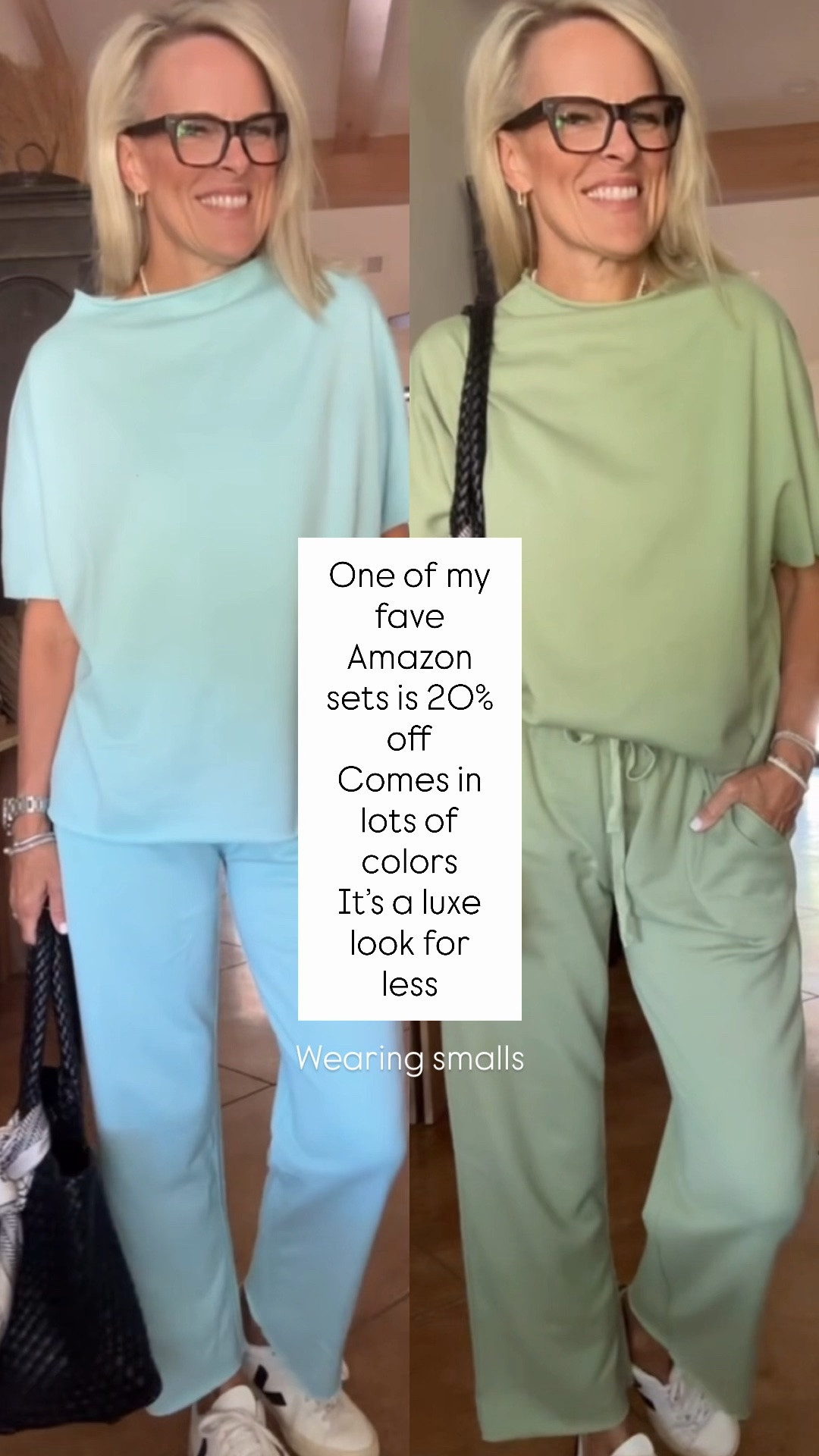 A fave set and now in so many colors 
I’ve used as a travel outfit and so many things

#LTKOver40 #LTKTravel #LTKSaleAlert