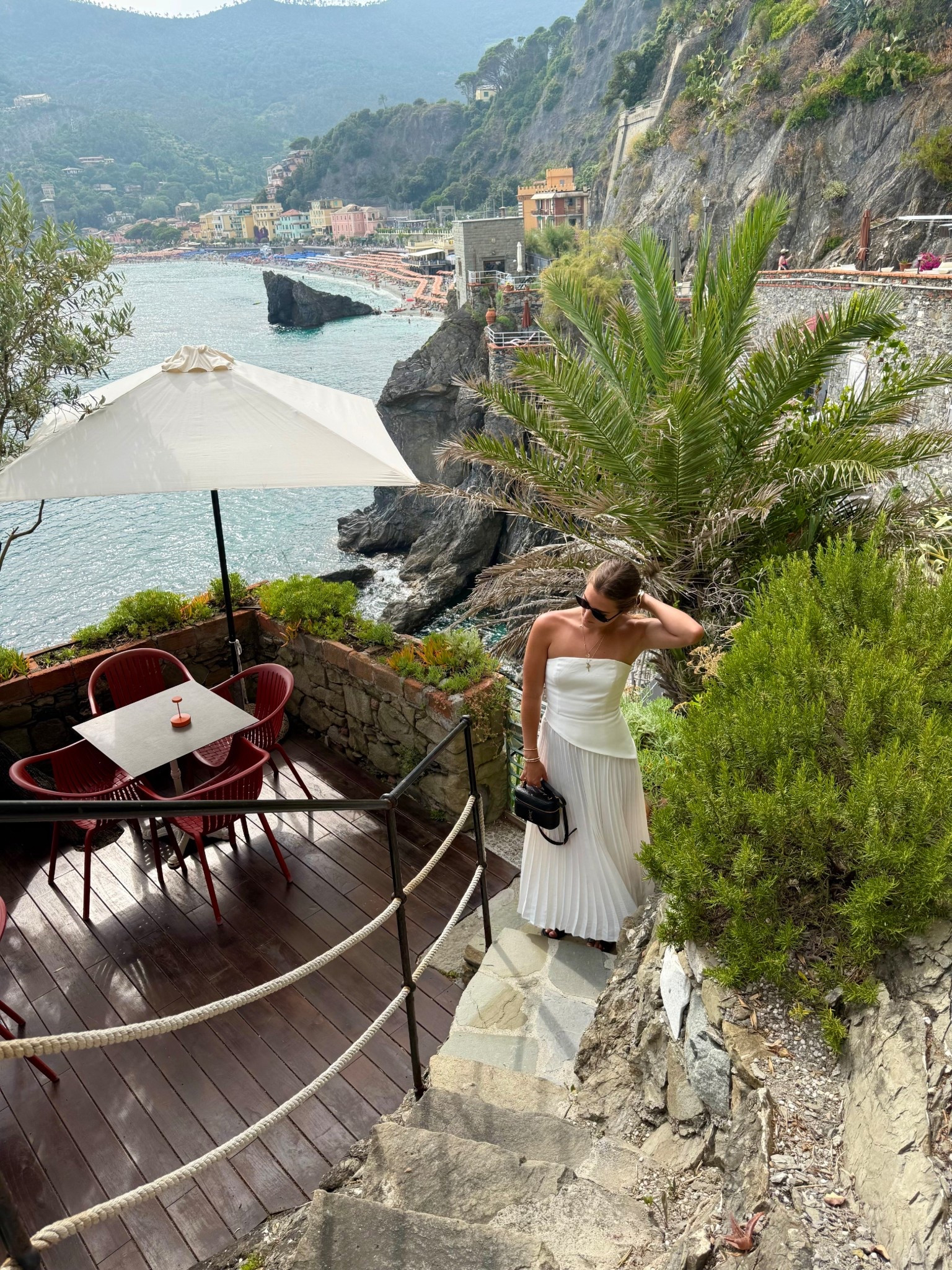 beautiful view and dress! 🤍 #whitedress #maxidress #summerdress

#LTKFindsUnder100 #LTKSummerEdit #LTKStyleTip