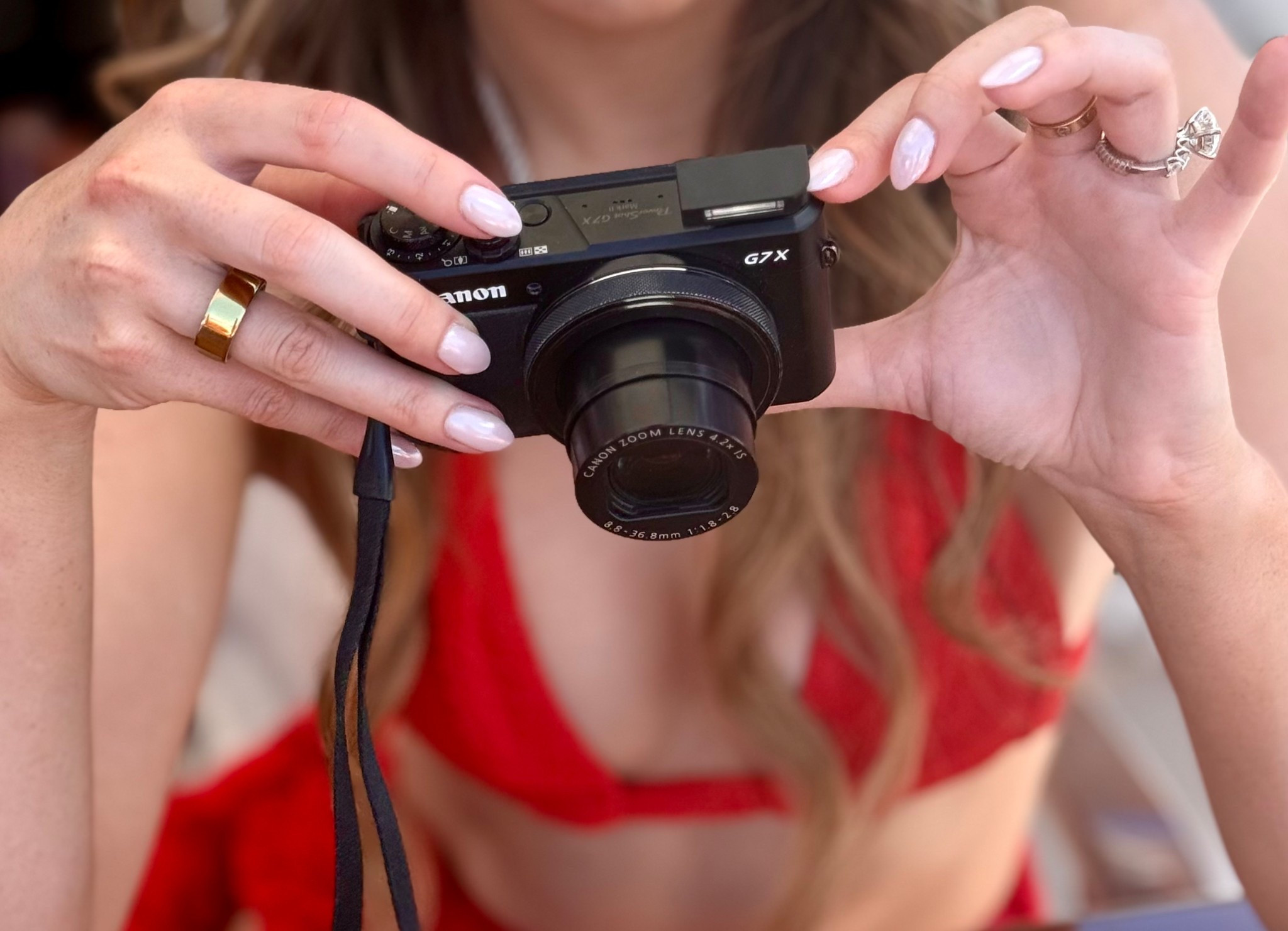 The G7x is a travel must-have >>>

#LTKFestival #LTKTravel #LTKWedding