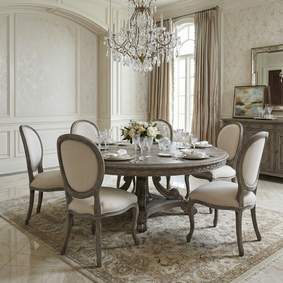 Wayfair Spring Cyber Week is too good rn 🤍 up to 80% off and these dining sets seriously made my space look sooo gorgeous — from cozy round tables to bigger rectangular ones for 4–7+ guests ✨🍽️#WayfairSale #SpringCyberWeek #DiningSet #DiningTable #RoundDining #RectangularDining #4Seater #6Seater #7Seater #DiningRoomRefresh #HomeRefresh #ModernDining #MinimalHome #NeutralDecor #CozyDining #DiningInspo #HomeDecorFinds #InteriorInspo #AestheticHome #HostingVibes #DinnerReady #EverydayDining #SaleFinds #LTKHome #USHomeDecor

#LTKSeasonal #LTKHome #LTKSaleAlert