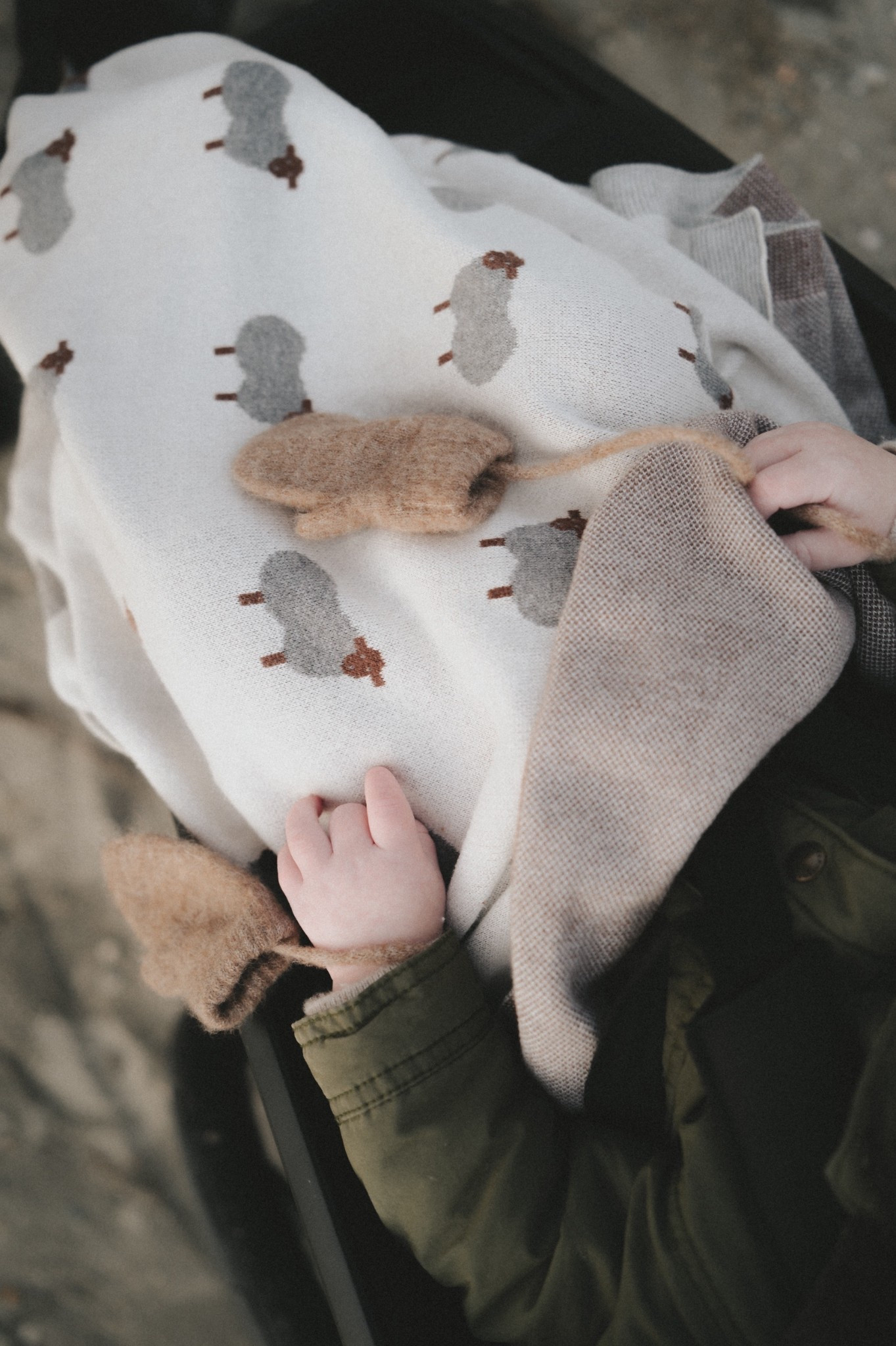 Baby & toddler essentials for 🎄❄️Winter walks that also make great 🎁 gifts 🎁 starting with our favorite 100% cotton baby blanket with sheep 🐑 to our favorite off road stroller that performs equally well on the snow and sand: Thule urban glider. 

#LTKBump #LTKBaby #LTKGiftGuide