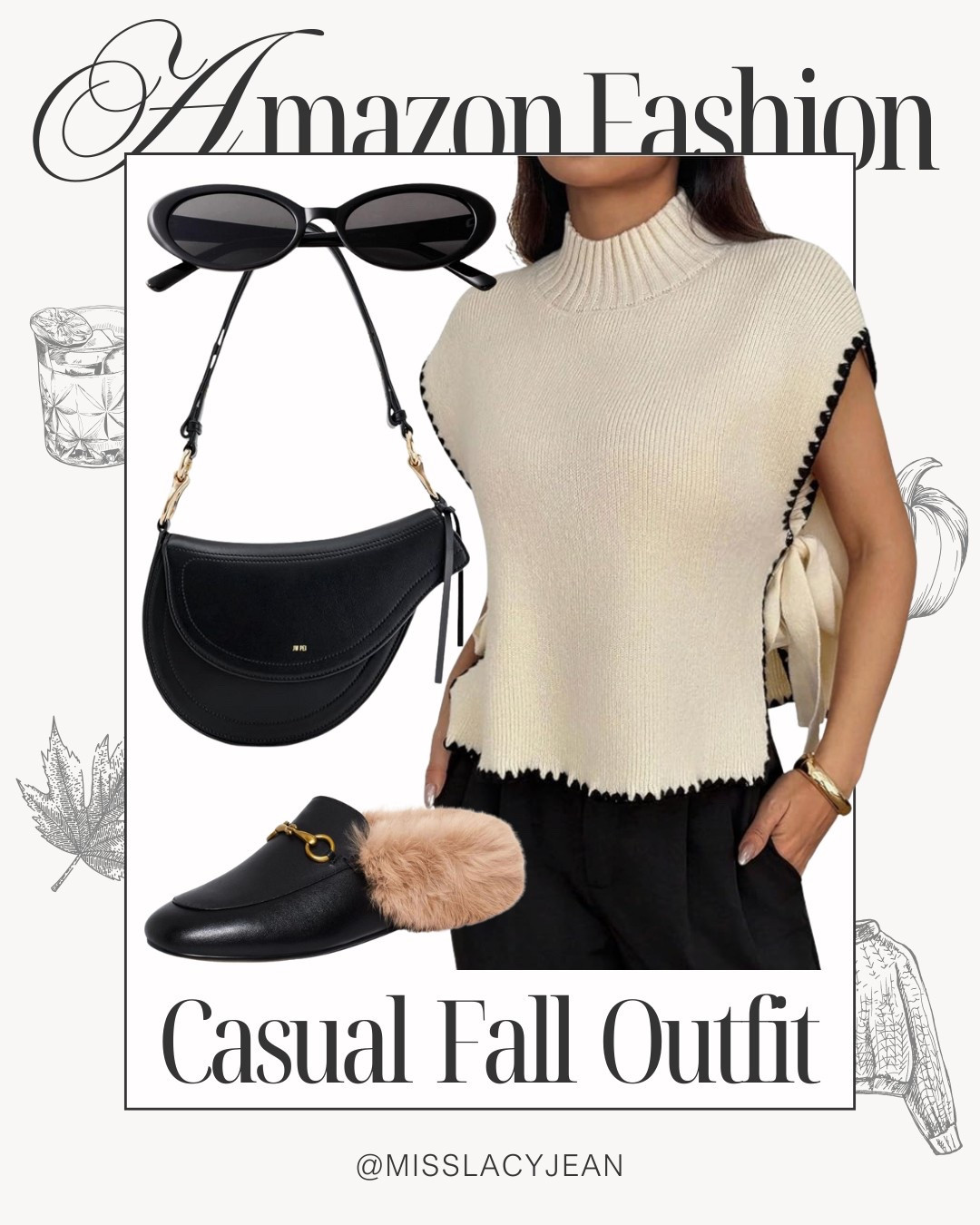 Amazon Fall Outfits 🍁

amazon fall outfits // fall amazon outfits // fall outfits // fall fashion // fall style // amazon finds // amazon fashion // amazon fashion finds // fall outfits amazon // fall outfit ideas // fall outfits 2025 // fall summer outfits // casual outfits // casual style // fall sweater // amazon sweater // sweater top

#LTKFindsUnder100 #LTKFindsUnder50 #LTKStyleTip