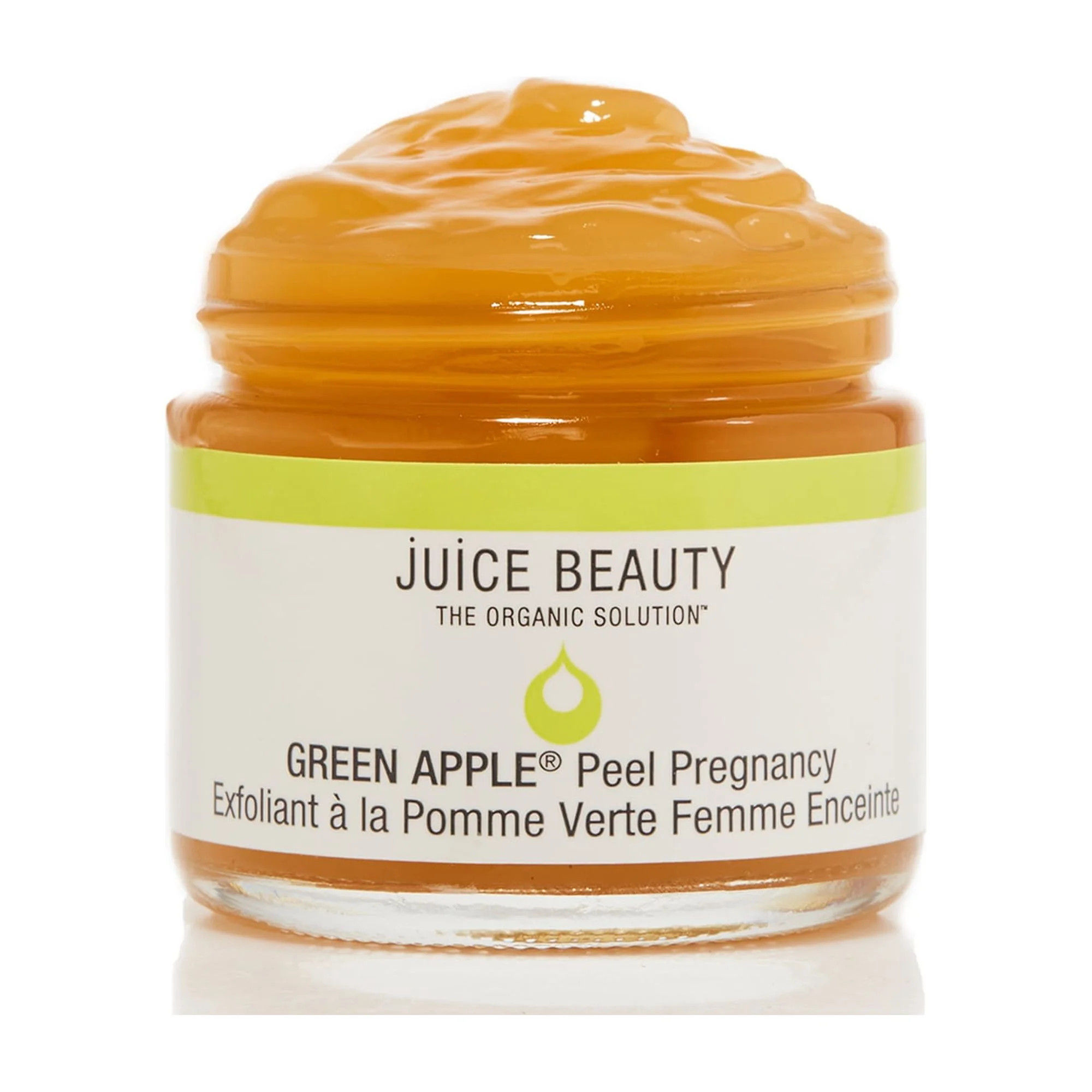 Juice Beauty The Organic Solution Green Apple Peel Pregnancy Exfoliant | Walmart (US)
