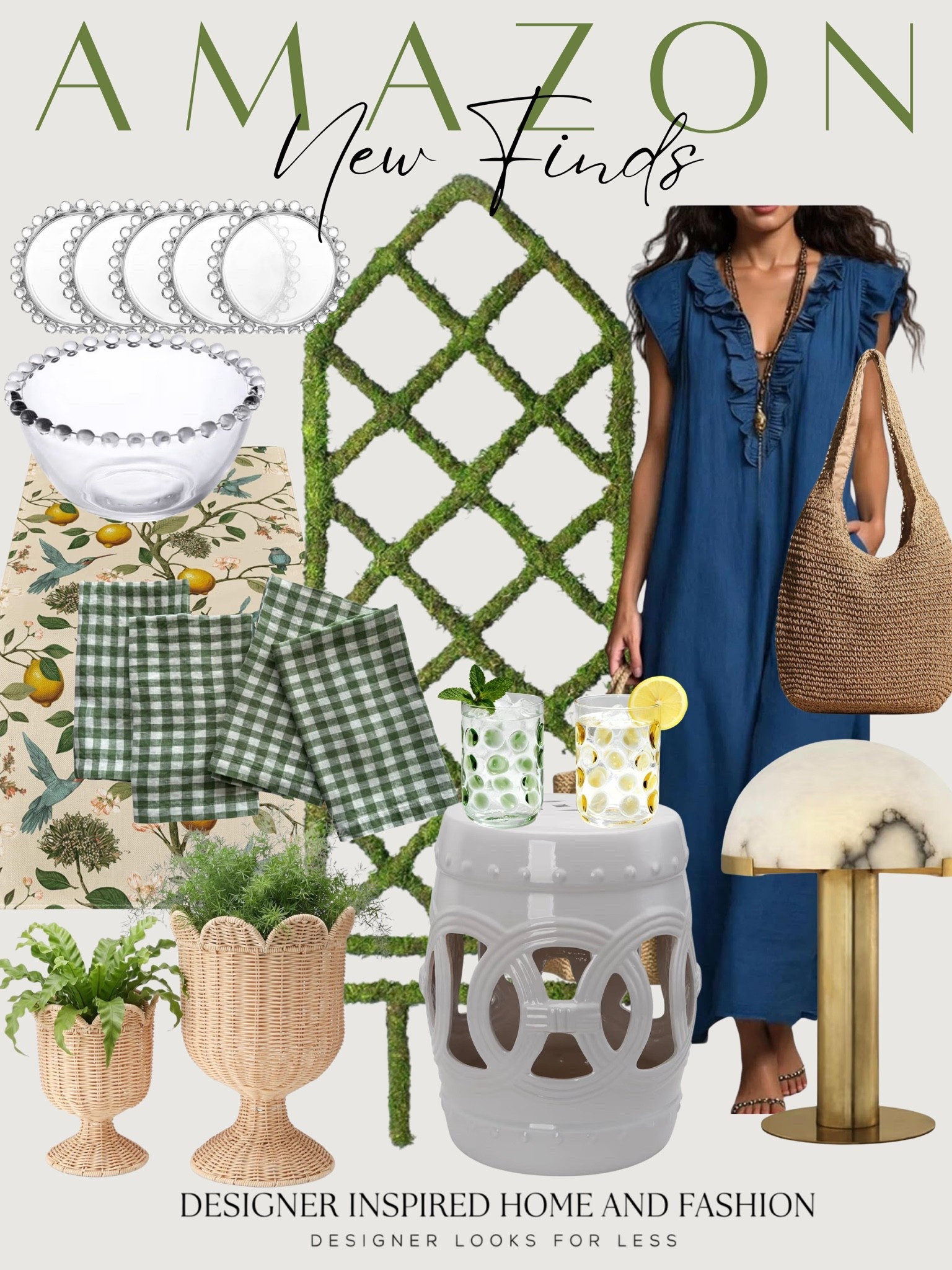 New Amazon home and fashion finds!

#LTKHome #LTKootd #LTKSeasonal