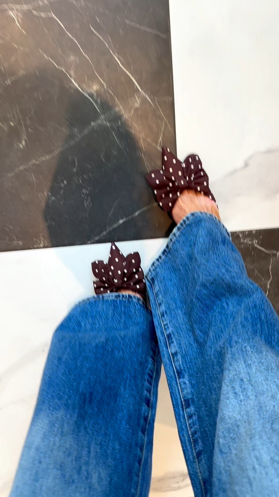 2 new shoes from Zara 🔥🔥🔥 run tts .. if in between size down 1/2 a size #zara 