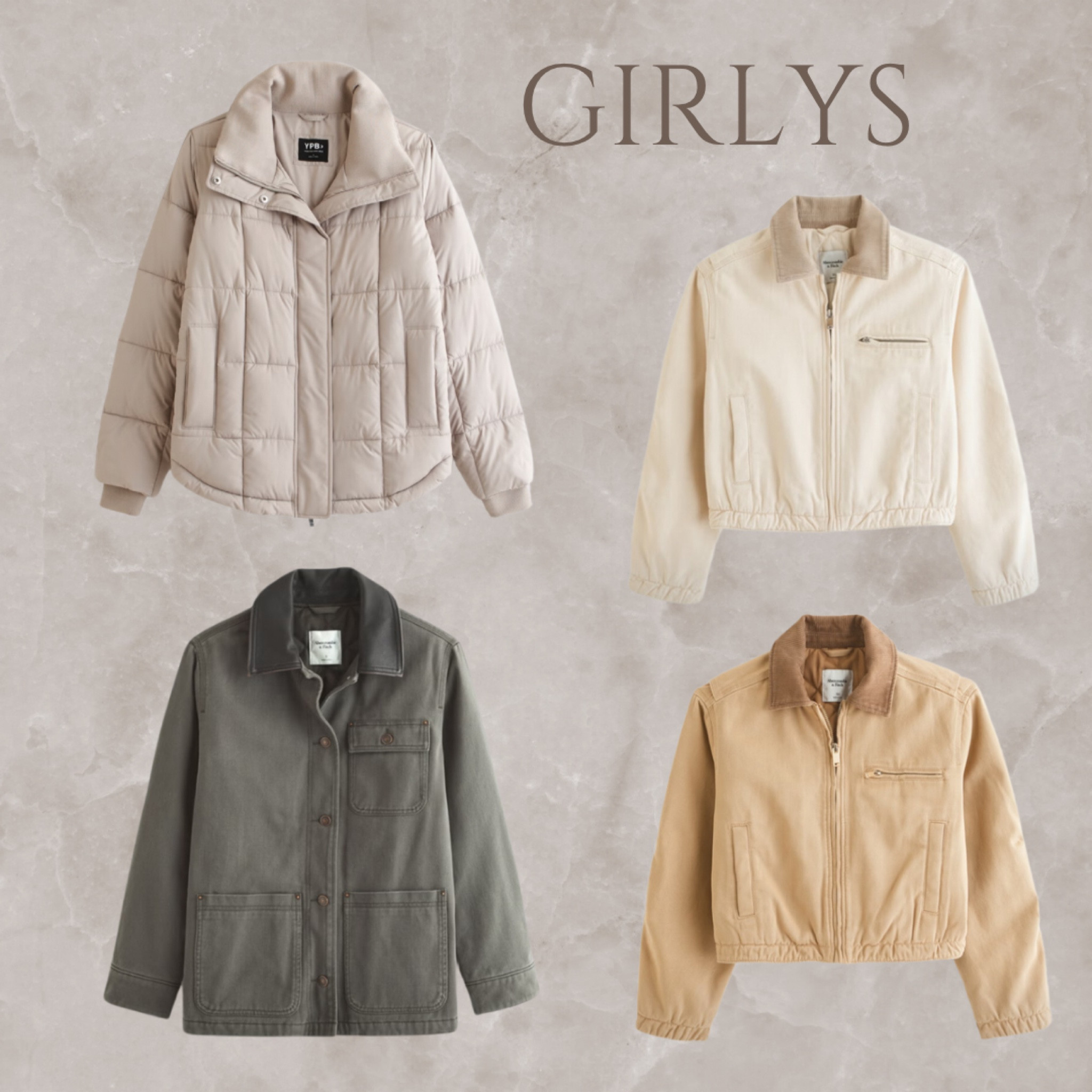 Women’s winter coats 
Teen girl Christmas gift 

#LTKGiftGuide #LTKCyberWeek #LTKHoliday