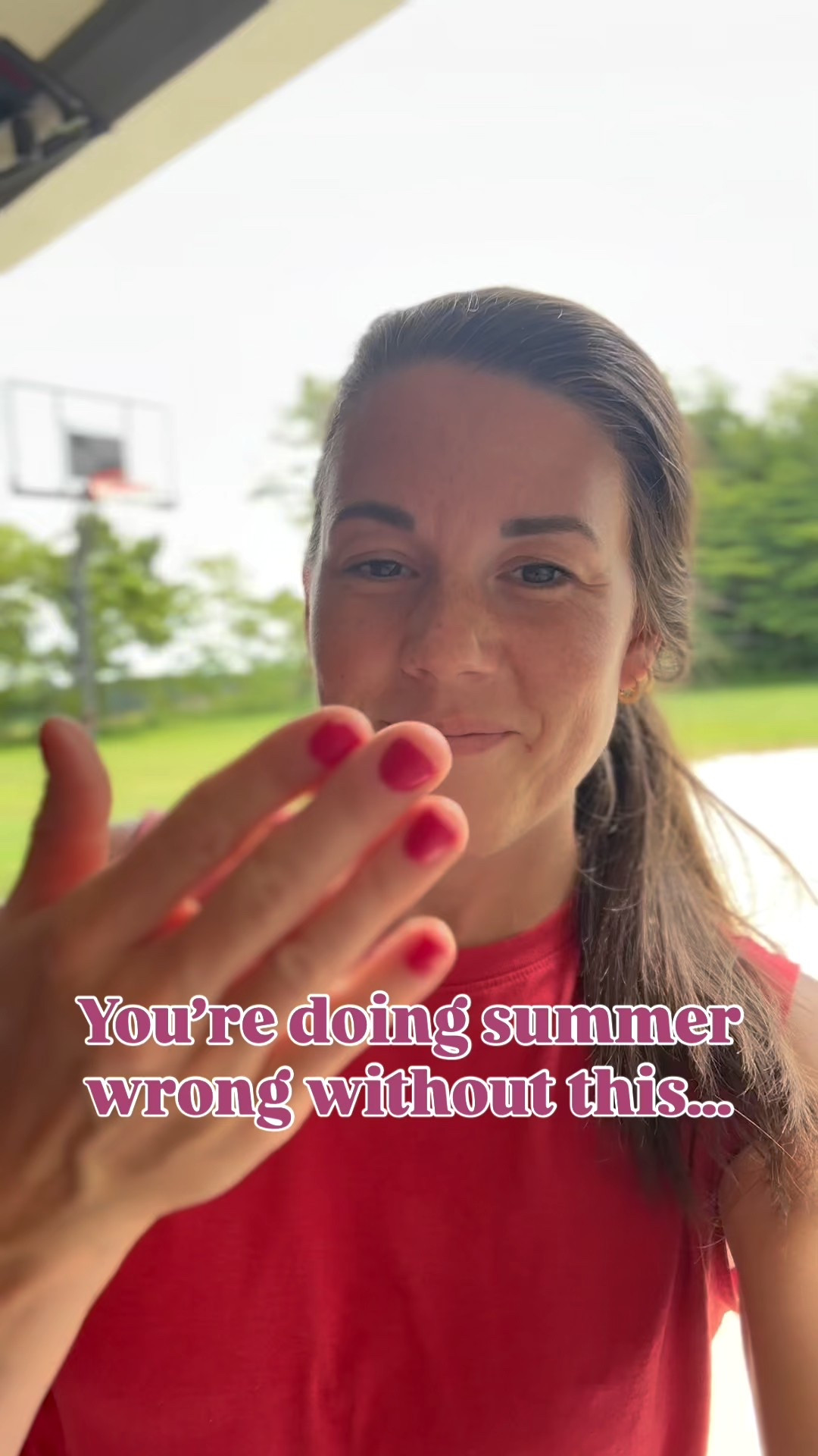 Always prepared > panicked! 

#LTKFamily #LTKKids #LTKBaby