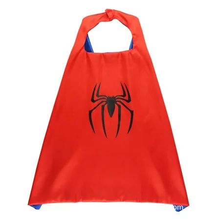 Superhero Capes Costumes for Kids Boys Girls Party Favors | Walmart (US)