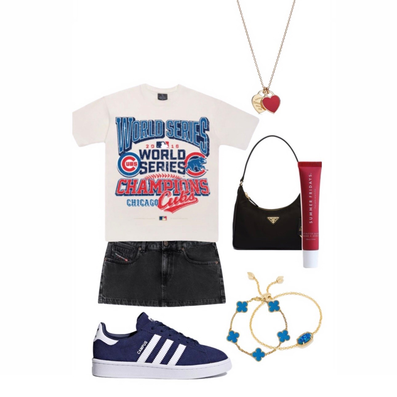 cute baseball outfit ⚾️

#LTKStyleTip #LTKWatchNow #LTKU