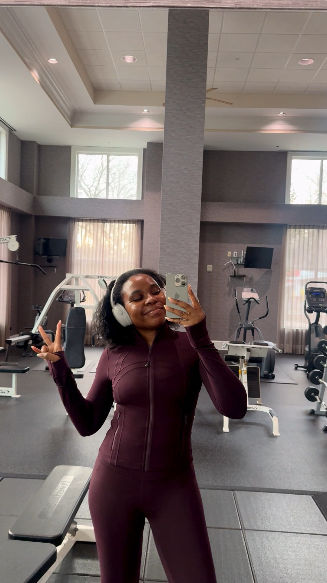 Yesterday at the gym 💪🏾
My entire fit is on sale. Plus I linked similar low priced options.

#LTKfitnessgoals #LTKActive #LTKselfcare